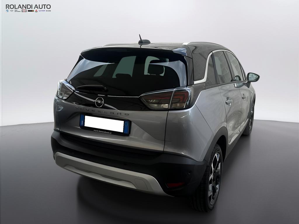 Opel Crossland 1.2 Elegance
