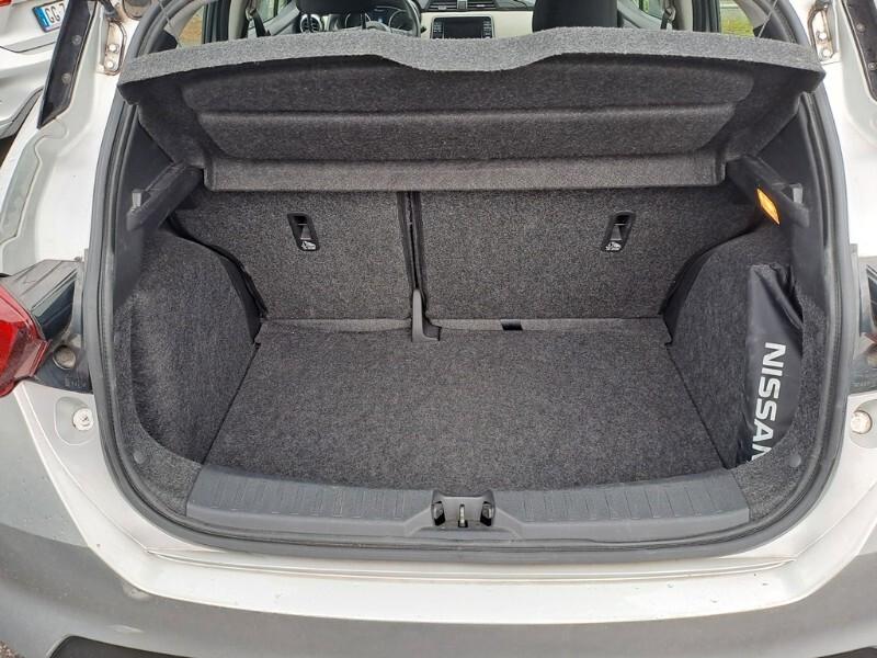 Nissan Micra 1.5 dCi KM 71.000 N-Connecta