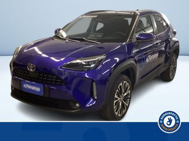 Toyota Yaris Cross 1.5 Hybrid 130 CV FWD Lounge