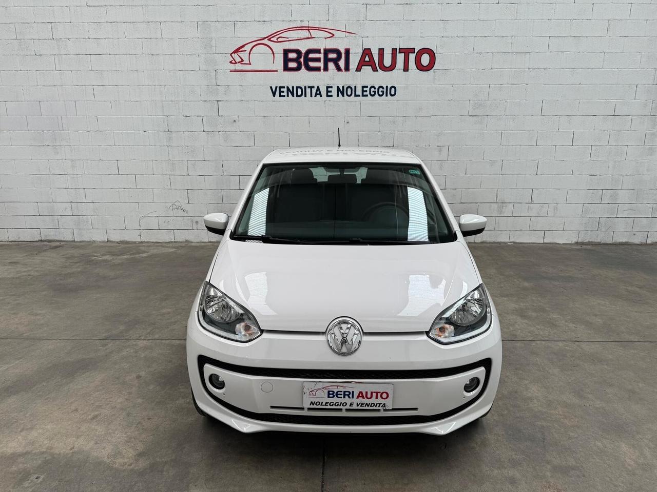 Volkswagen up! 5p. Cambio automatico