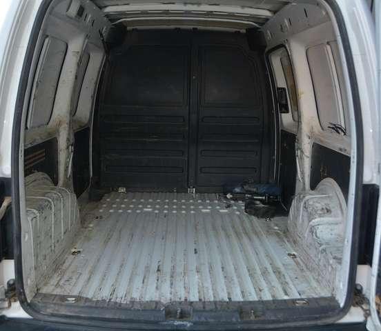 Volkswagen Caddy 2.0 TDI 122CV EURO6 4MOTION MAXI VAN FP