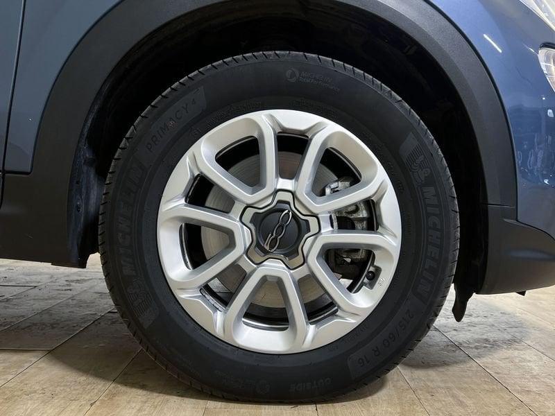 FIAT 500X 500X 1.6 mjt Pop Star 4x2 120cv dct my18