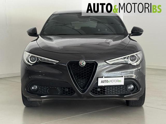 ALFA ROMEO Stelvio 2.2 Turbodiesel 210 CV AT8 Q4 Veloce
