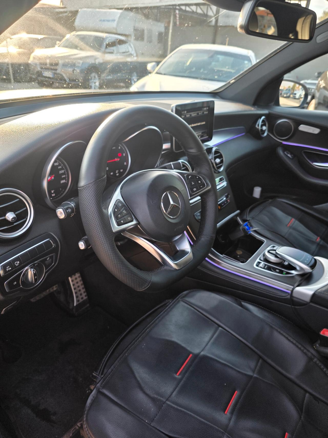 Mercedes-benz GLC 250 d 4Matic Coupé Premium