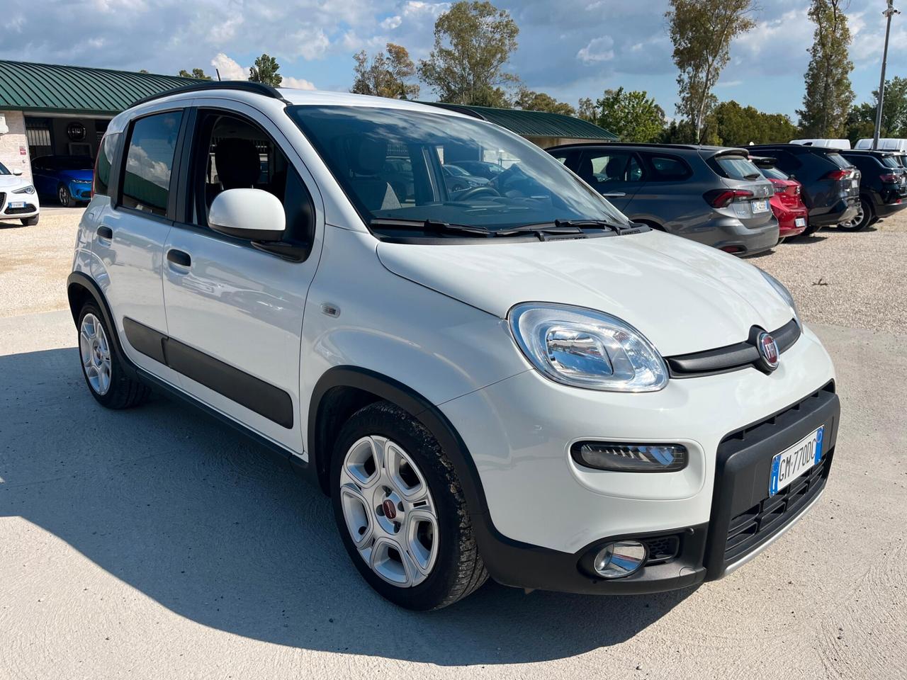 Fiat Panda 1.0 FireFly S&S Hybrid City Life - (PROMO MESE) - Unico proprietario - 33.229 KM