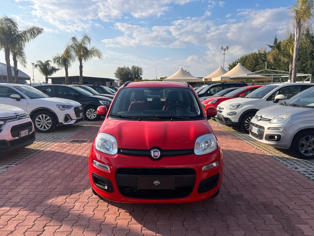 Fiat Panda 1.3 MJT 95 CV S&S Easy