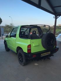 SUZUKI VITARA - 1990 GANCIO TRAINO