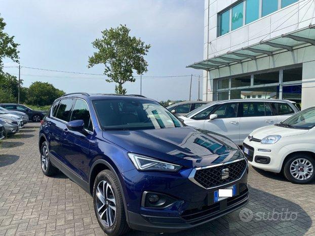 SEAT Tarraco 1.5 TSI DSG Style 7 POSTI