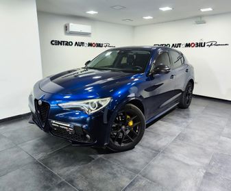 Alfa Romeo Stelvio 2.2 Turbodiesel 180 CV AT8 Veloce