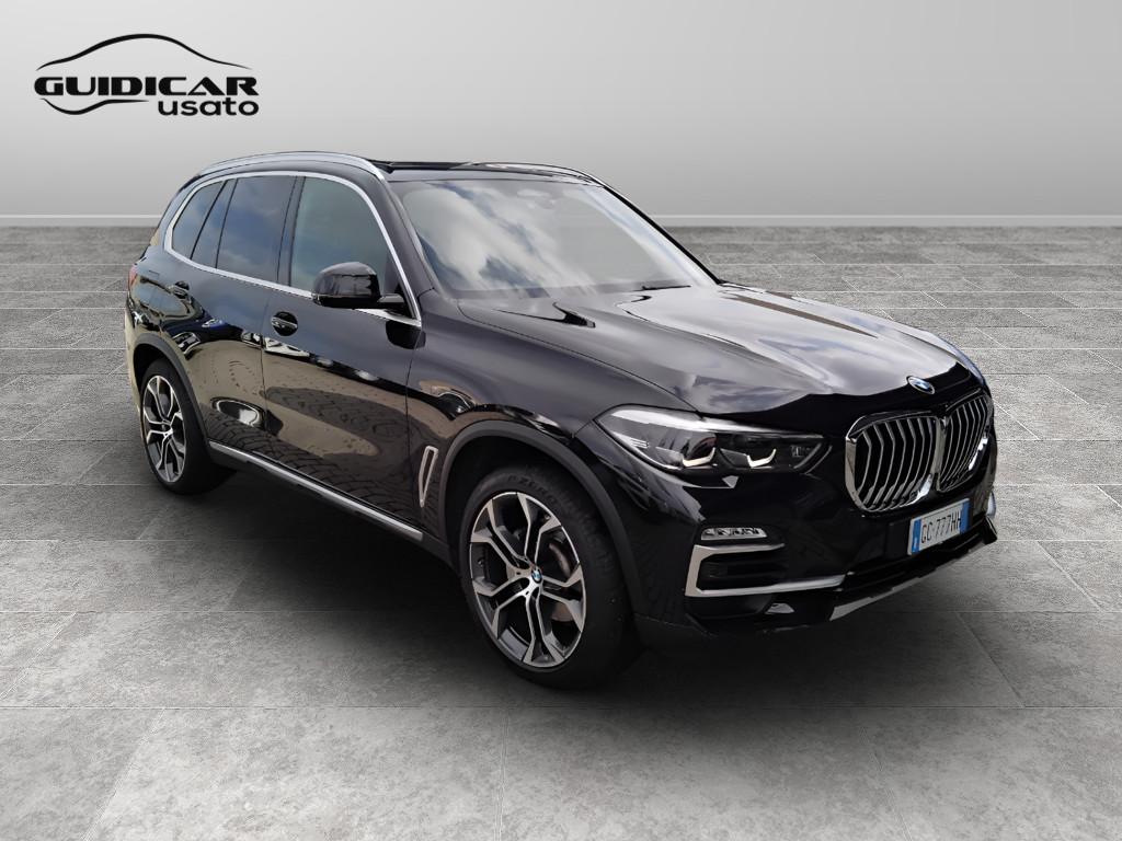 BMW X5 G05 2018 - X5 xdrive30d xLine auto