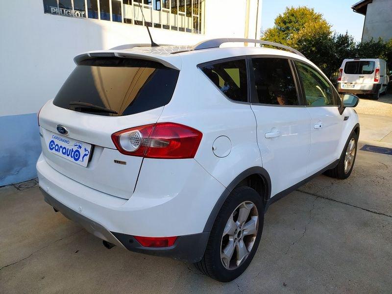 Ford Kuga 2.0 tdci 163cv Titanium 4wd