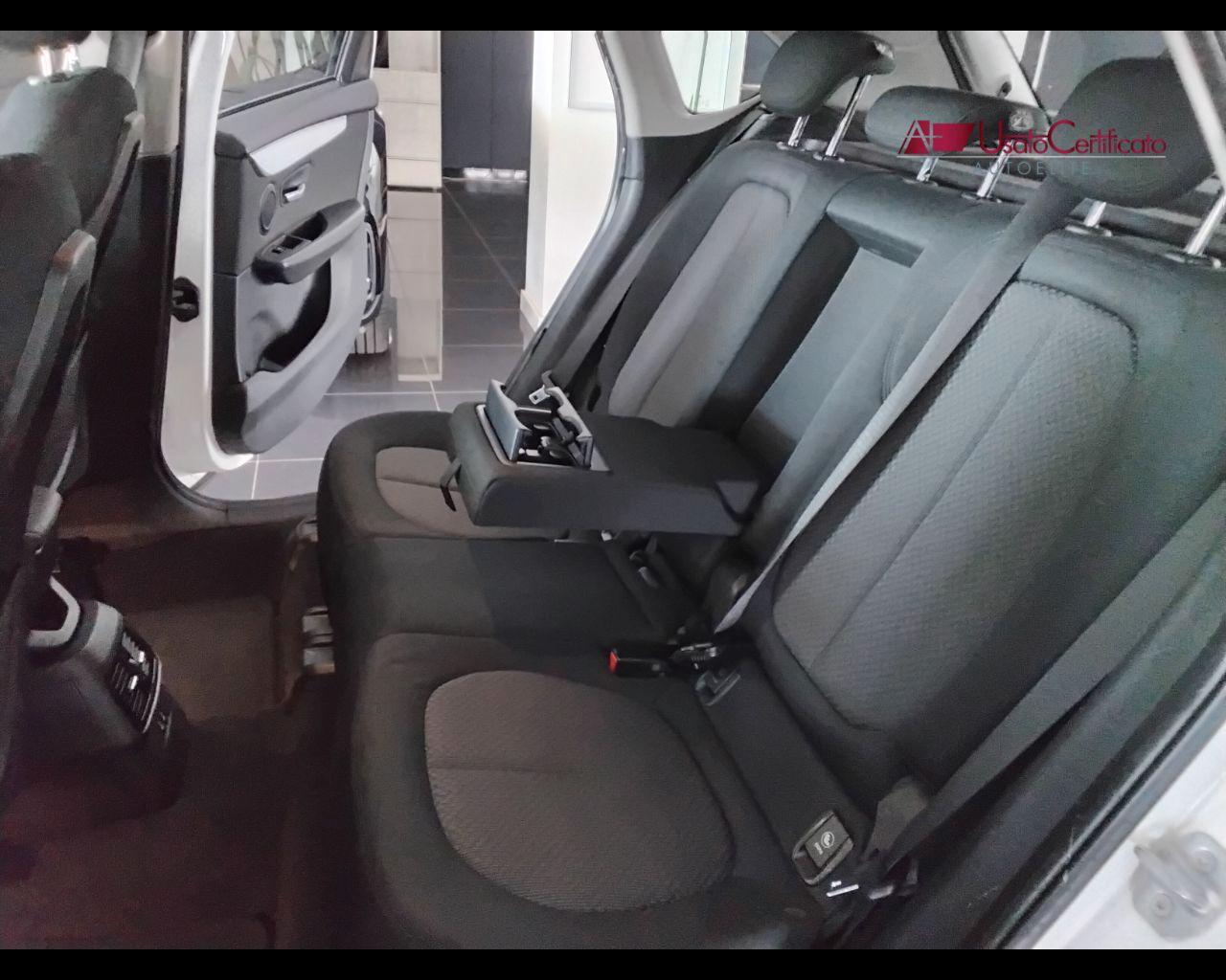 BMW 218d Active Tourer