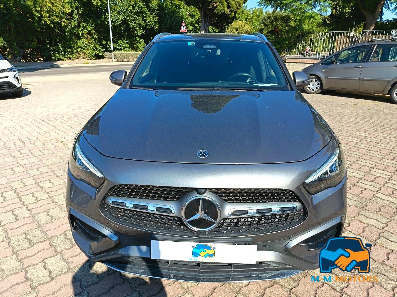 Mercedes GLA 180 d AMG Line Premium Plus auto