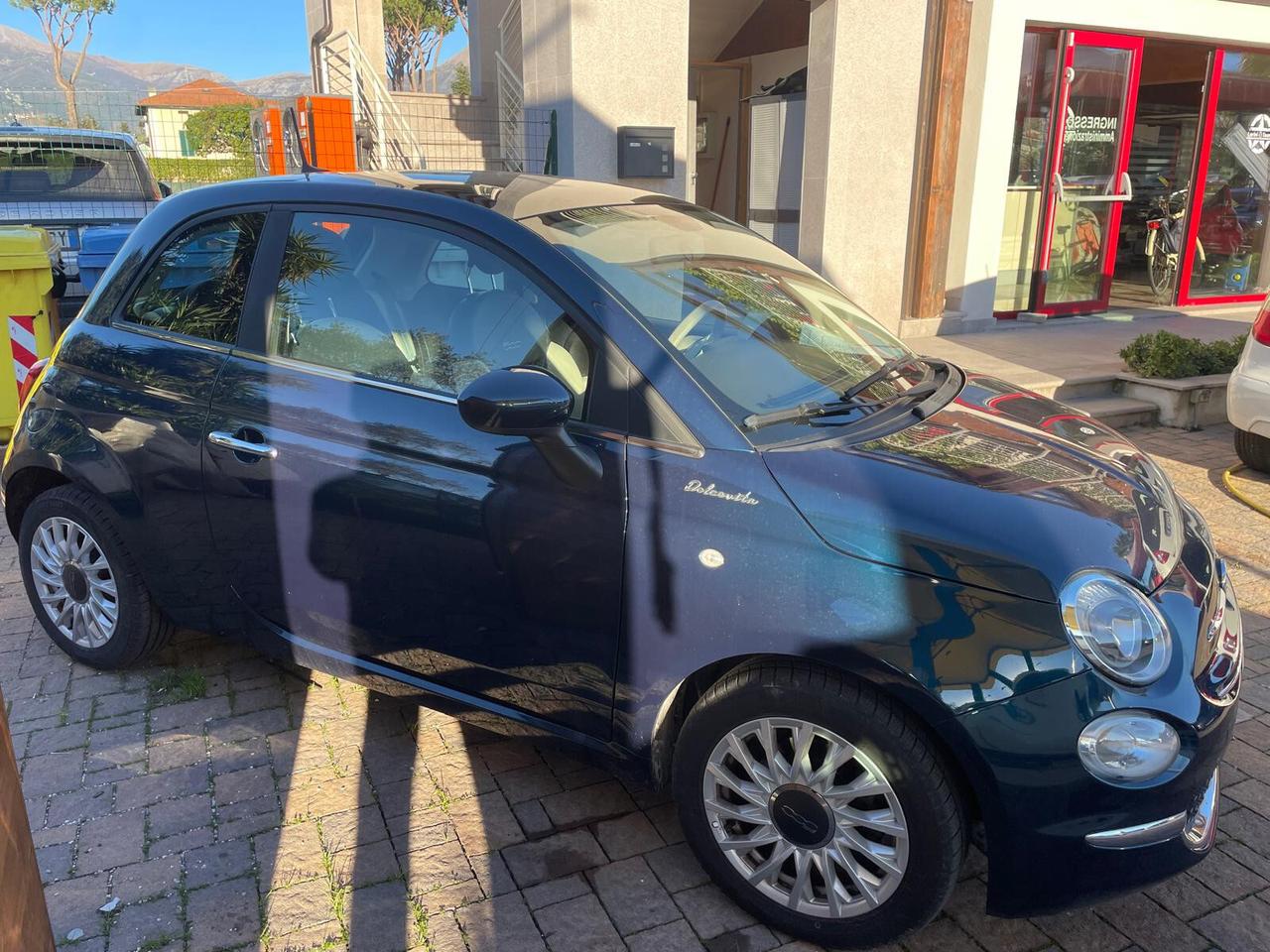 Fiat 500 1.2 EasyPower Club