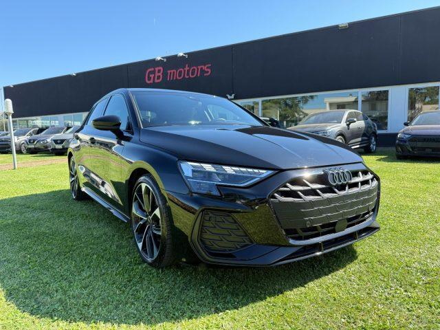 AUDI A3 SPB 35 TFSI S tronic S line edition BLACK PACK