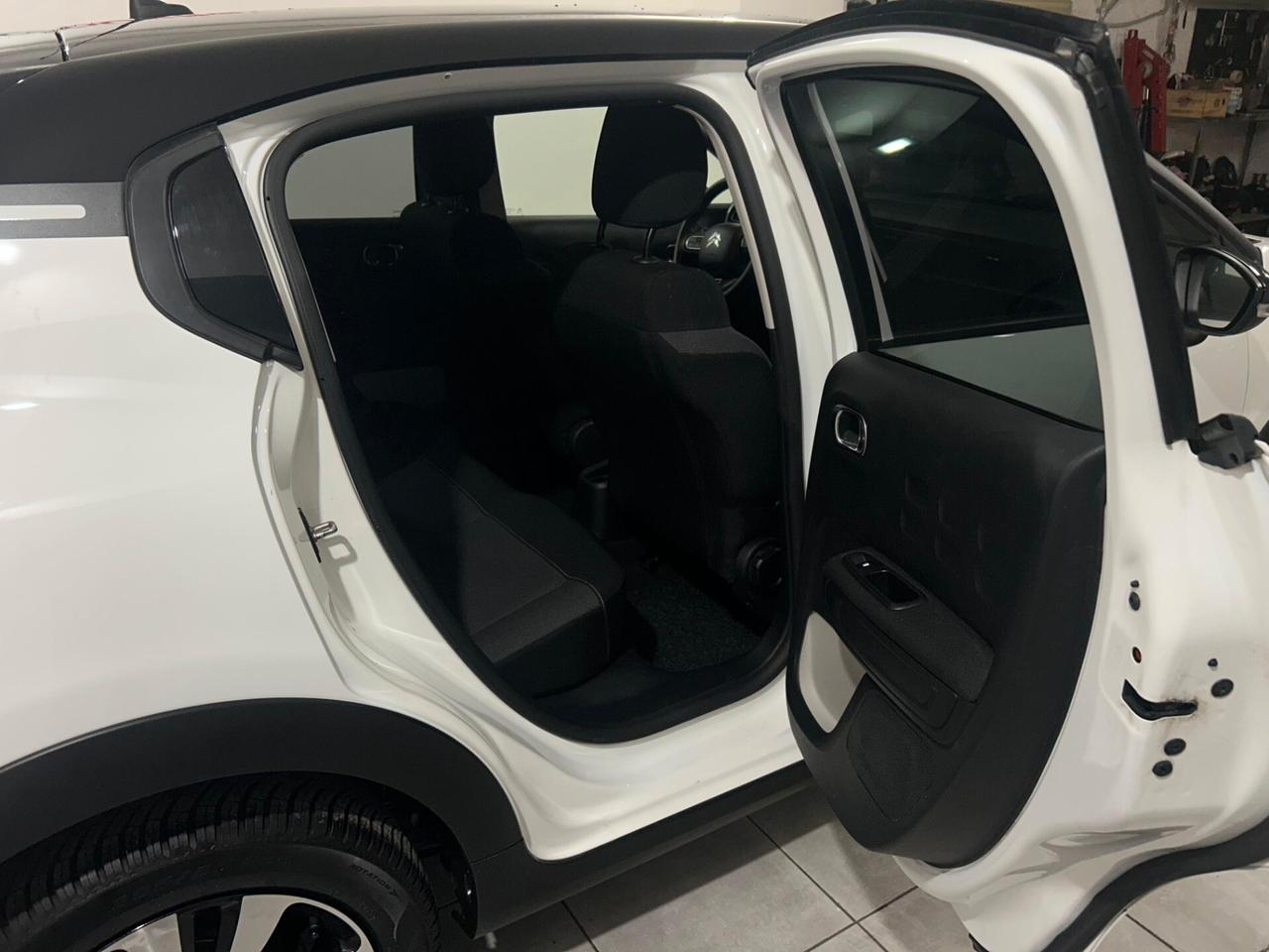 Citroen C3 PureTech 110 S&S EAT6 Shine Pack