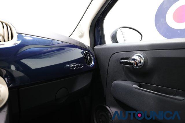 FIAT 500 1.2 EASYPOWER LOUNGE TETTO PANORAMA
