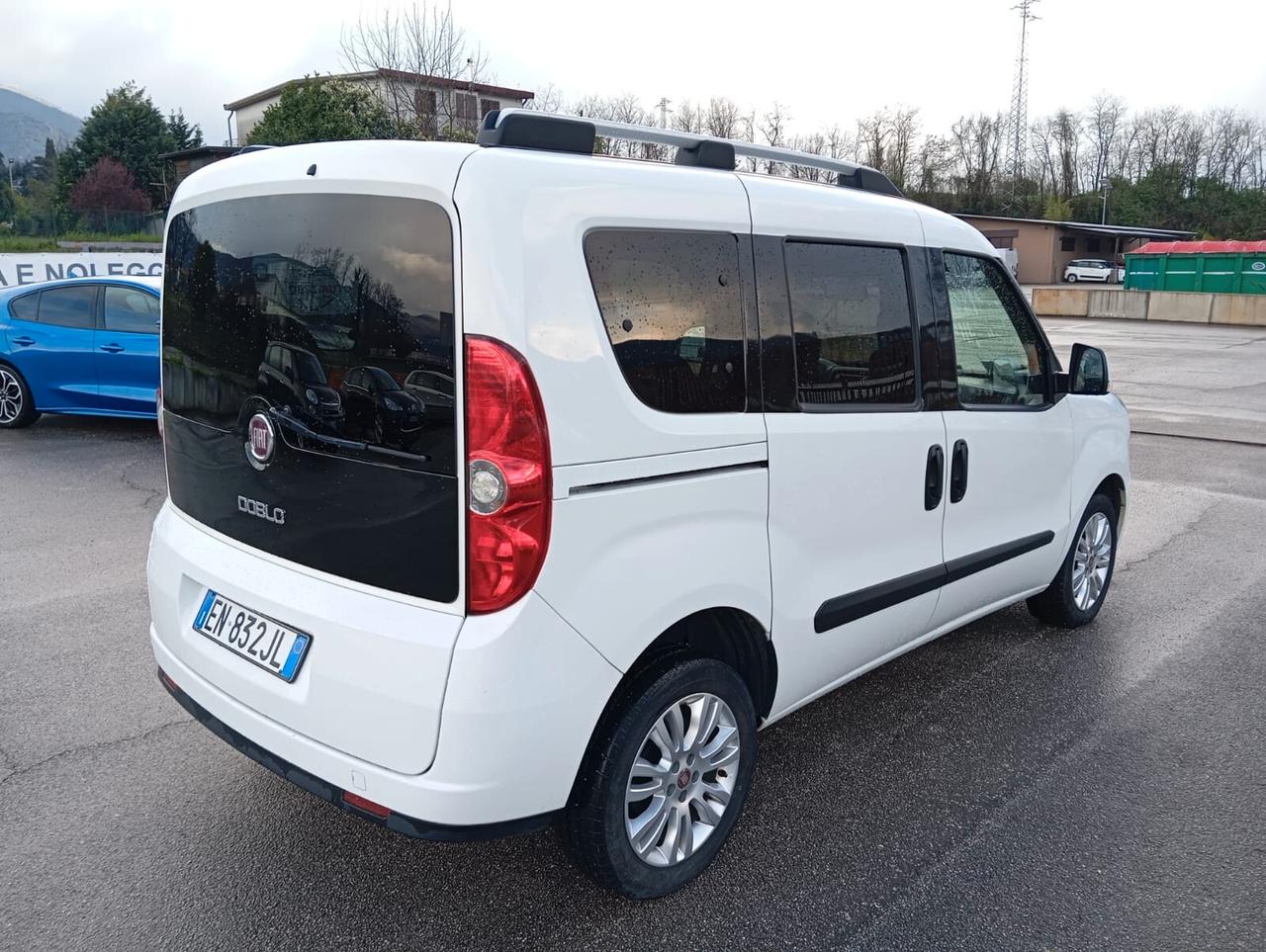 Doblò 1.6 MJT 16V Emotion 7 POSTI "INTROVABILE"