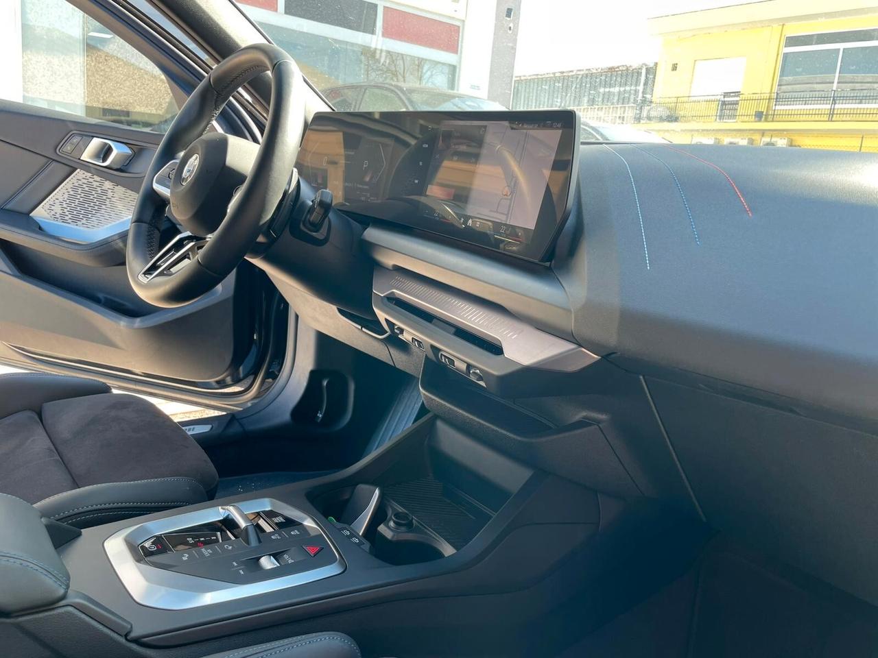 BMW 118d MSport *fari laser* *interni PRO* M SPORT M-SPORT