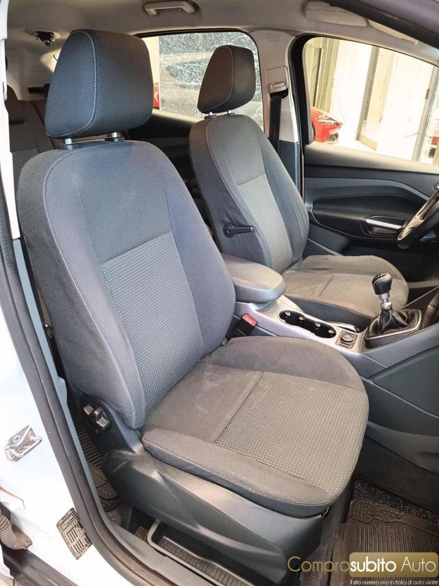 FORD C-Max 1.6 TDCi 95CV Titanium