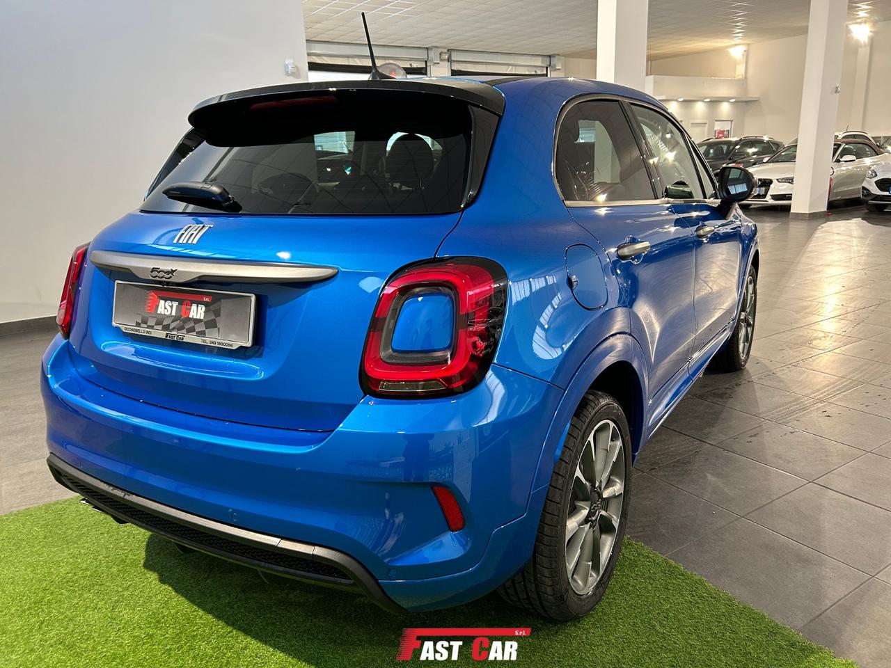 Fiat 500X 1.3 MultiJet 95 CV Sport