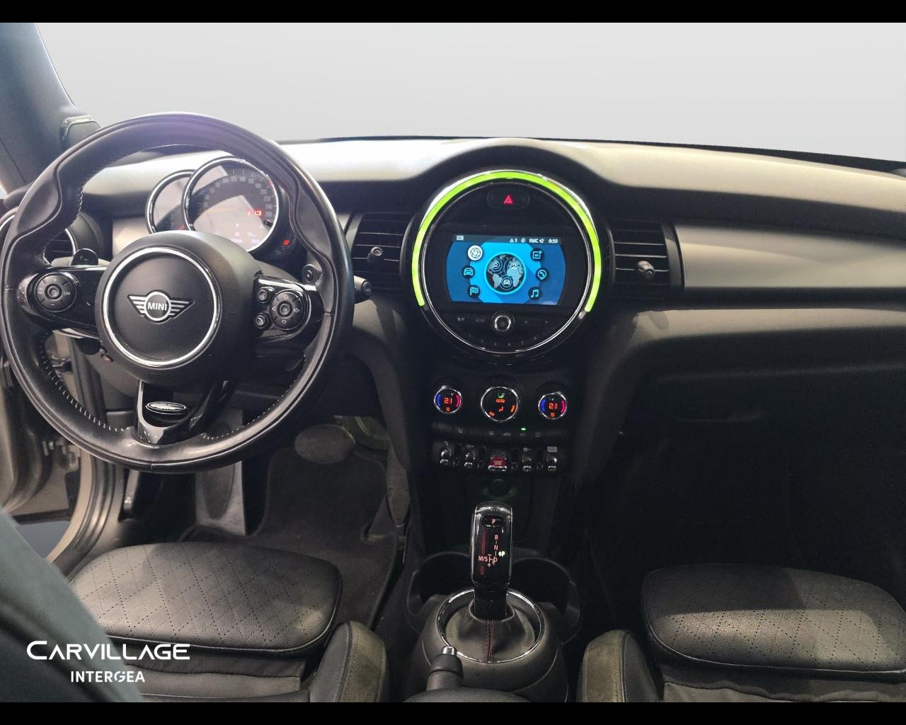 MINI Mini 3p 2.0 Cooper SD auto