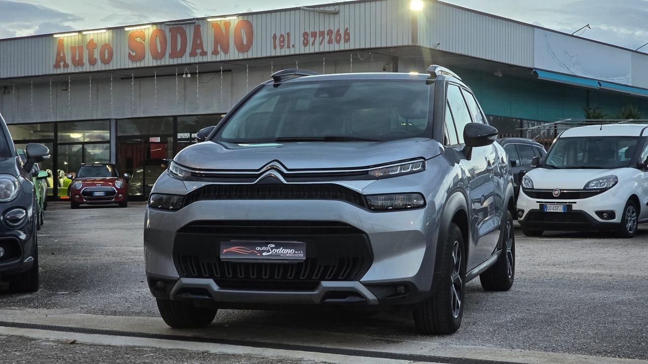 Citroen C3 Aircross BlueHDi 110 S&S Shine