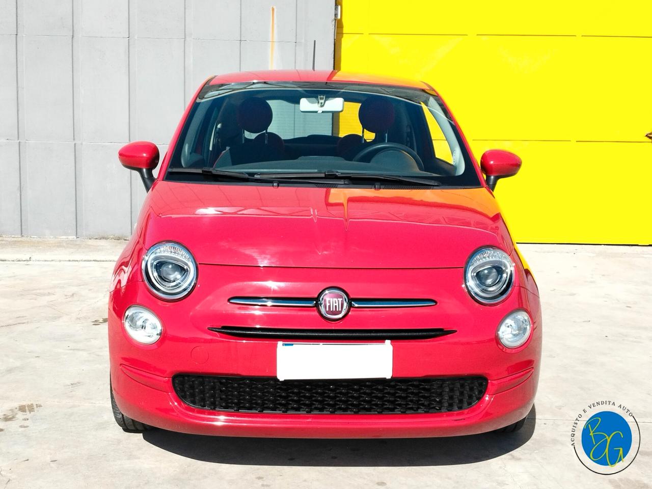 Fiat 500 1.2 EasyPower Lounge