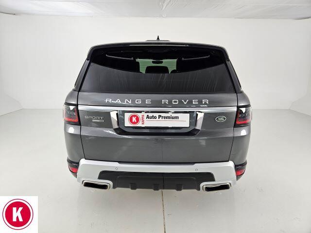 Land Rover Range Rover Sport 3.0 7 POSTI SDV6 HSE Dynamic