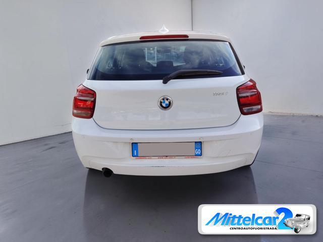 BMW 116 i 5p. Urban
