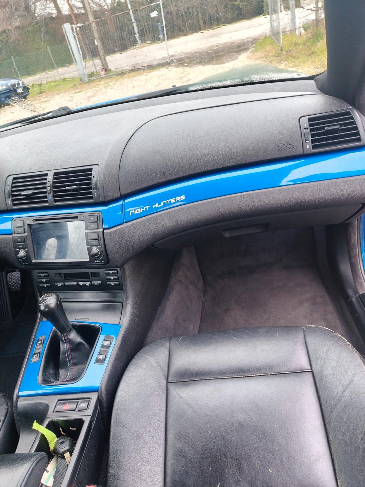 Bmw 318Ci REPLICA M3 GTR