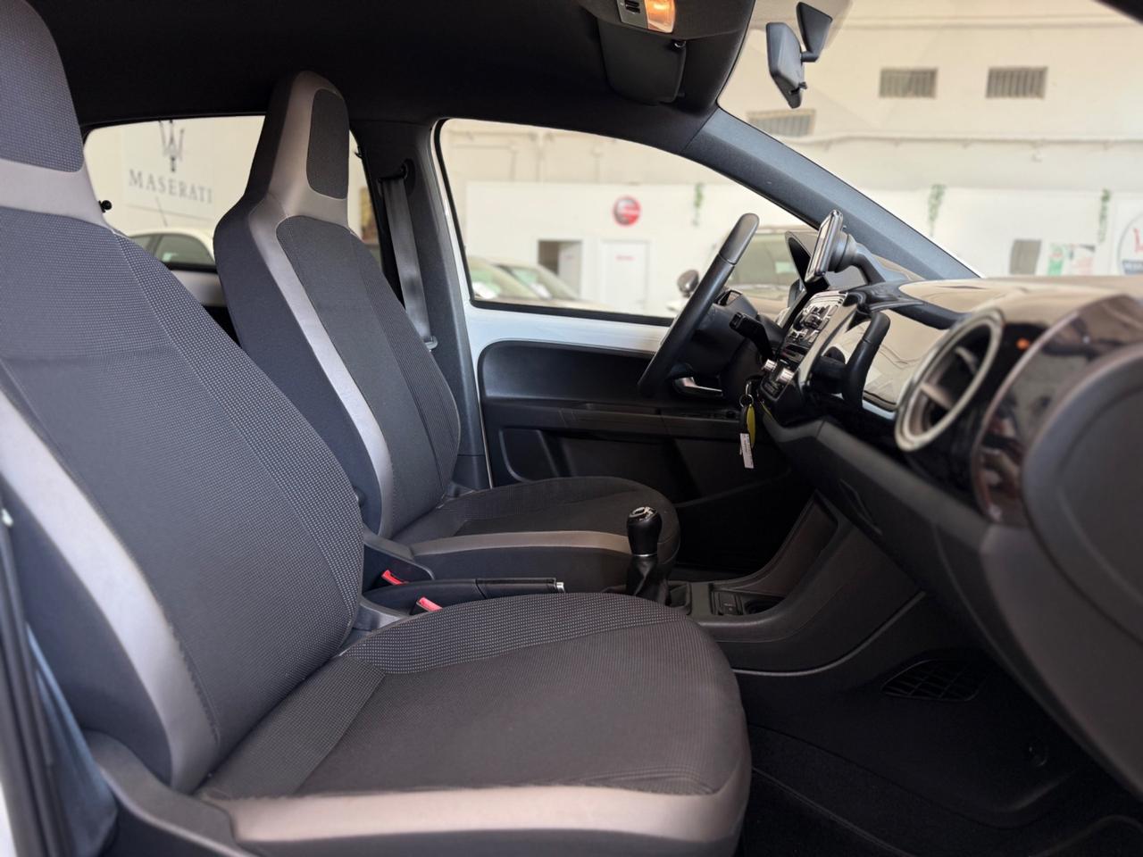 Volkswagen up 1.0 5p. Metano neopatentati