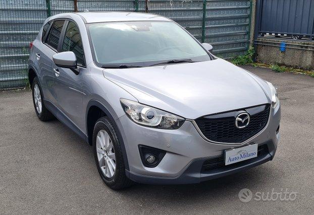 Mazda CX-5 2.2L Skyactiv-D 150CV 4WD MOTORE ROTTO