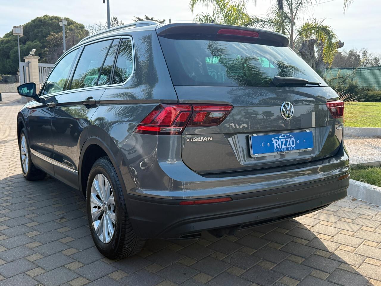 Volkswagen Tiguan 2.0 TDI 150 CV Sport & Style BlueMotion Technology
