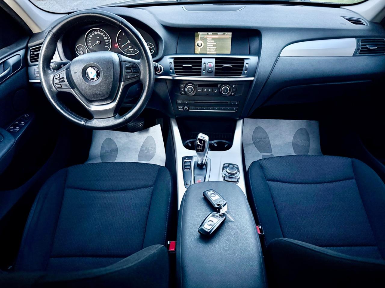 Bmw X3 sDrive20d Futura