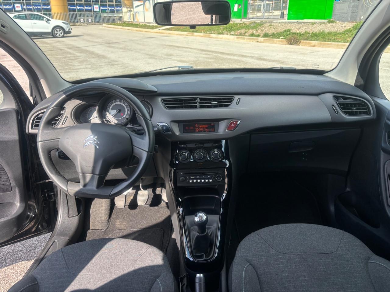 Citroen C3 BlueHDi 75 Exclusive