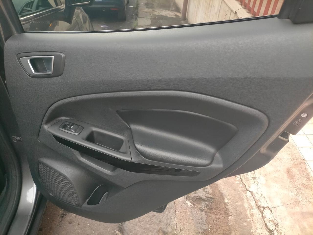 Ford EcoSport 1.5 TDCi 100 CV Start&Stop Titanium