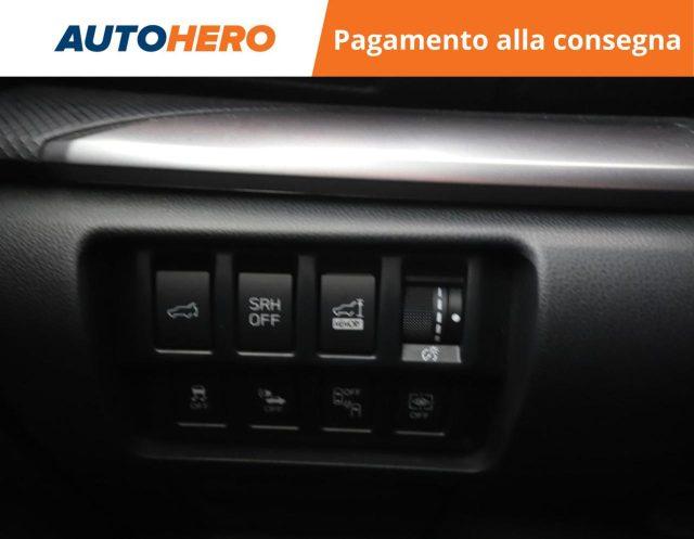 SUBARU Forester 2.0 e-Boxer MHEV CVT Lineartronic 4dventure