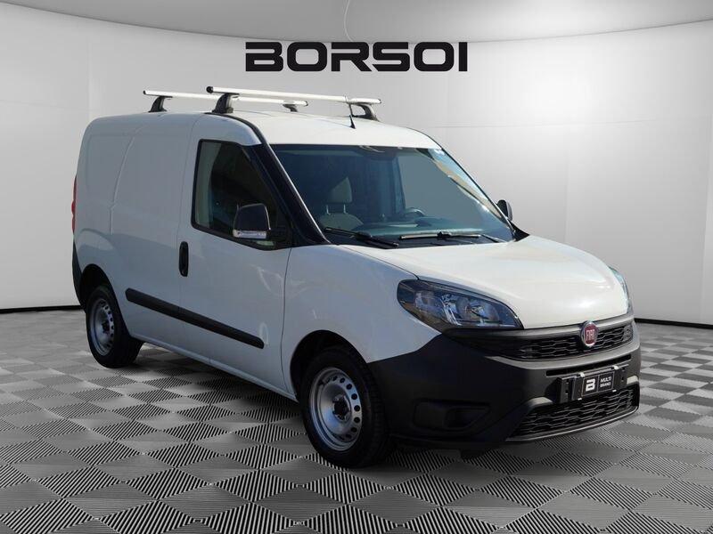 FIAT Doblò 3ª serie 1.6 MJT 105CV S&S PC-TN Cargo Lounge