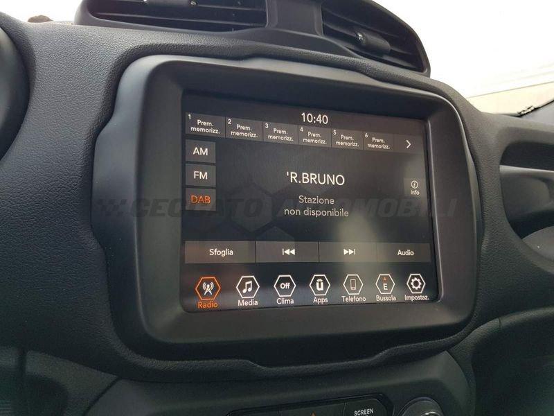 Jeep Renegade Renegade 1.5 turbo t4 mhev Limited 2wd 130cv dct