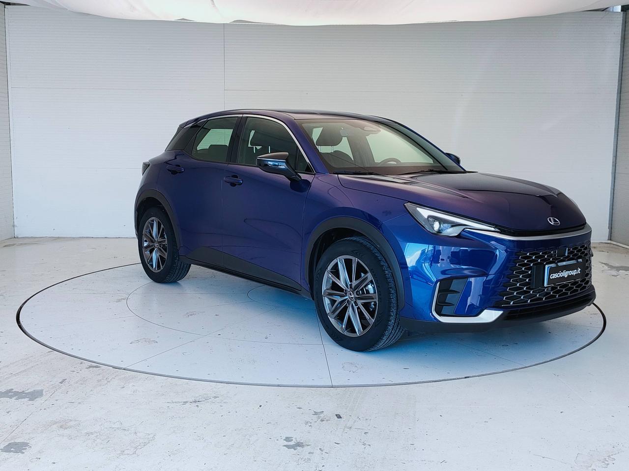 LEXUS LBX - LBX 1.5 hybrid Elegant 2wd