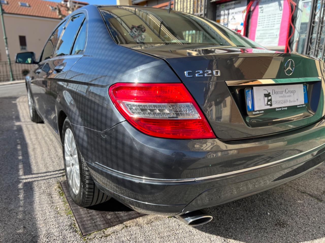 Mercedes Classe C220