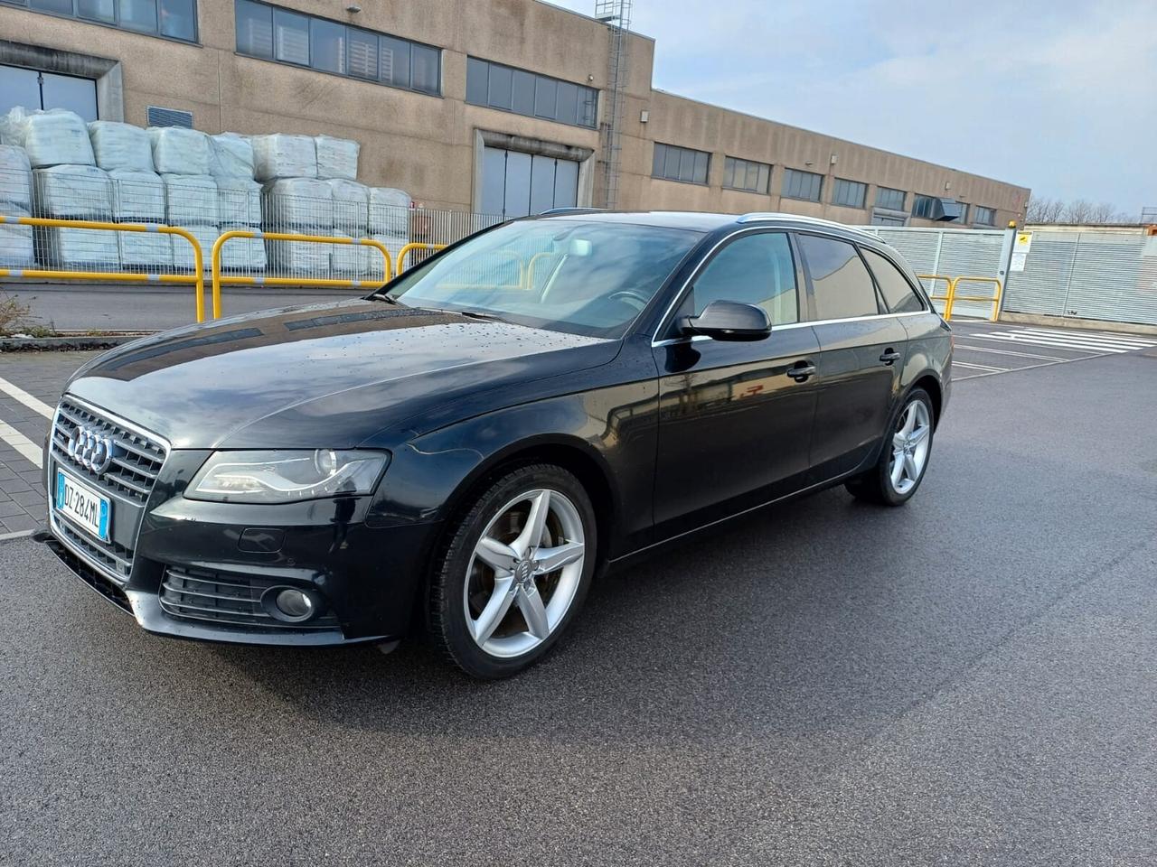 Audi A4 2.0 TFSI 211 CV QUATTRO