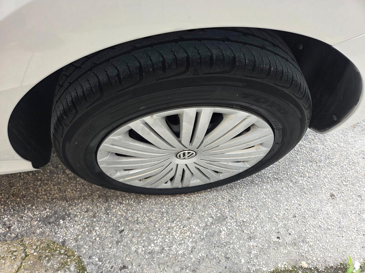 VW POLO ANNO 2012 1.2 TDI 75 CV KM CERTIFICATI