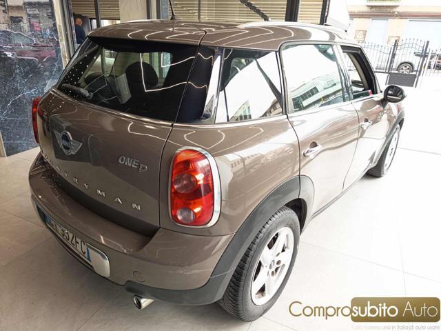 MINI Countryman Mini One D Countryman