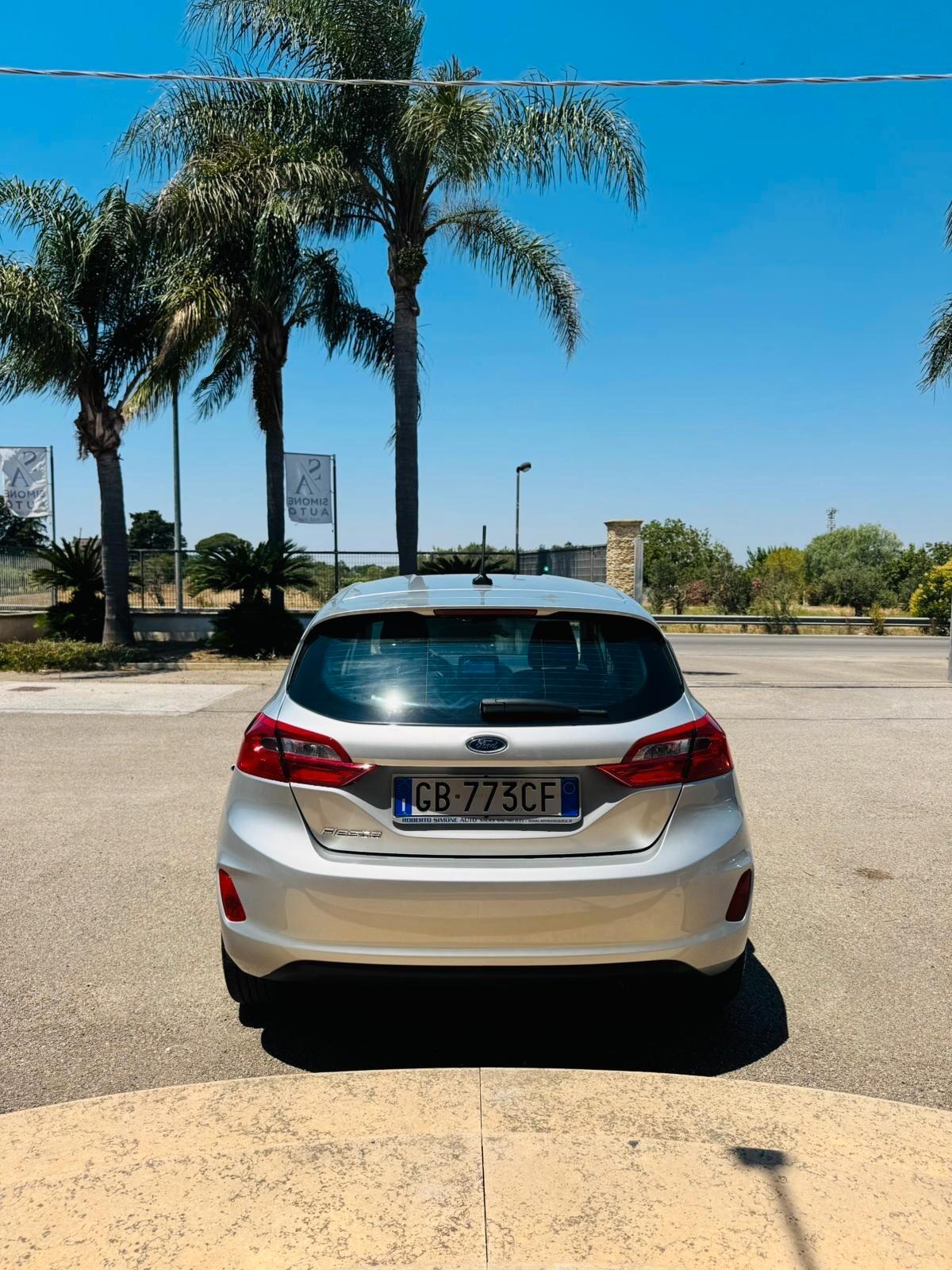 Ford Fiesta 1.5 EcoBlue 85cv S&S Connected