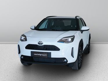 TOYOTA Yaris Cross 1.5 Hybrid 130 Trend FWD e-CVT