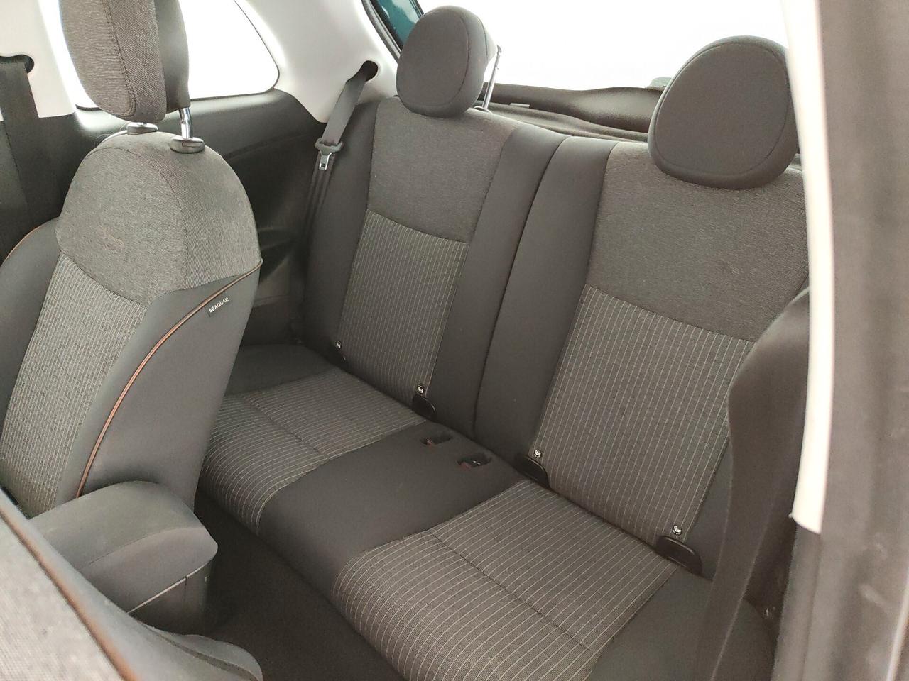 Fiat 500e Berlina 42 kWh La Prima