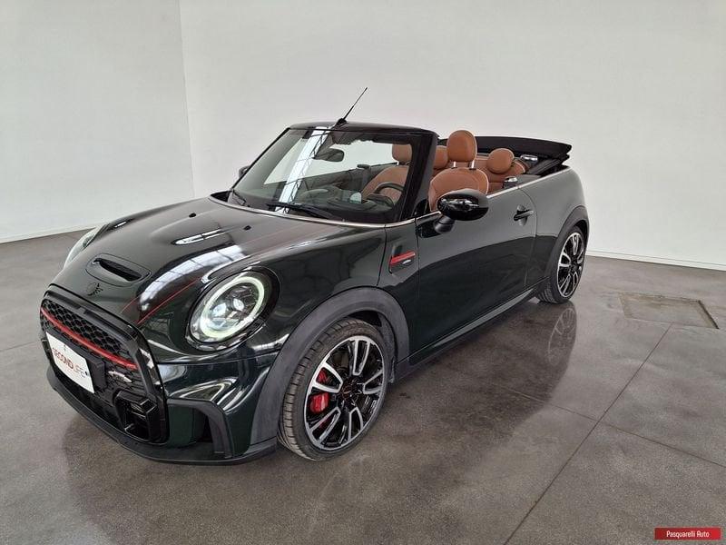 MINI Mini Cabrio 2.0 JCW JCW auto