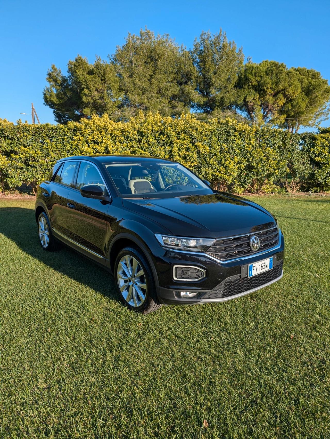 Volkswagen T-Roc 1.6 TDI ---FULL LED---VIRTUAL COCKPIT!!!